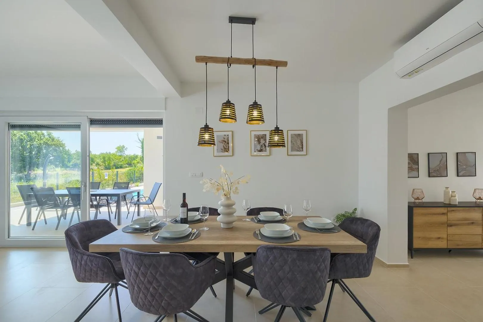 Brand New Villa Leny With Heated Pool Vodnjan 0*,