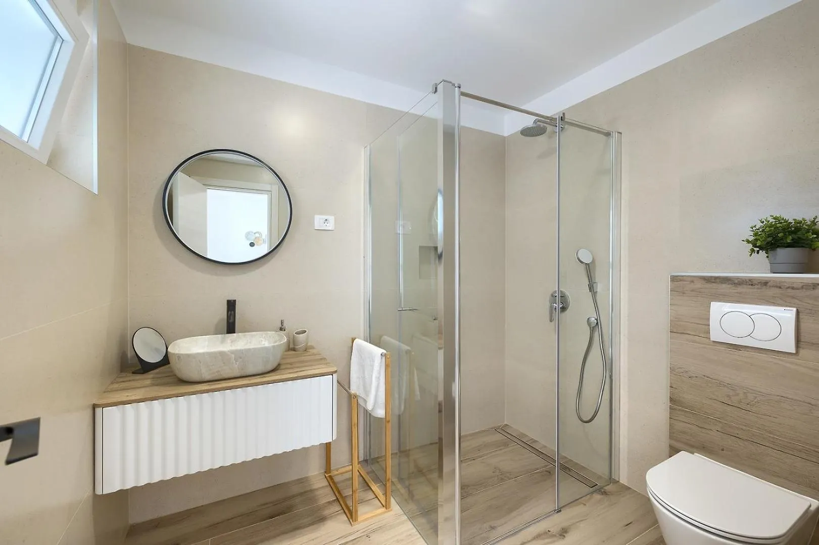 Brand New Villa Leny With Heated Pool Vodnjan Croatia