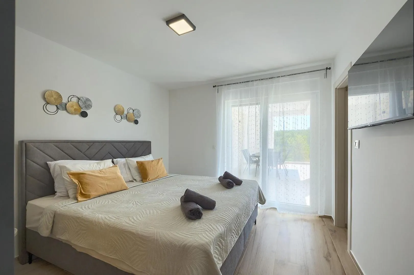Brand New Villa Leny With Heated Pool Vodnjan