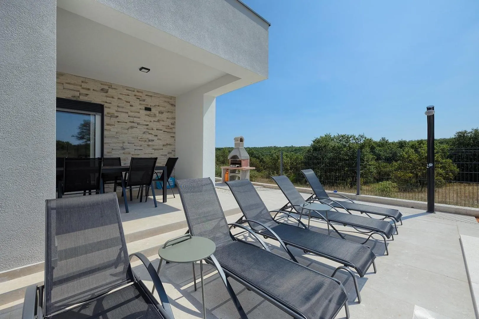 Brand New Villa Leny With Heated Pool Vodnjan 0*,  Croazia