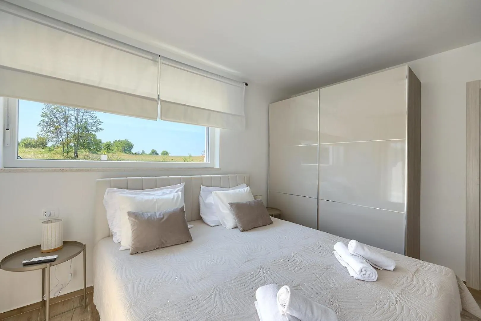 Brand New Villa Leny With Heated Pool Vodnjan
