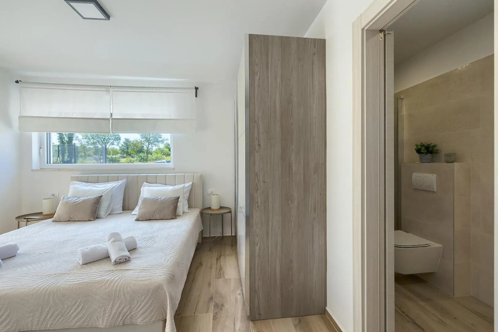 Brand New Villa Leny With Heated Pool Vodnjan