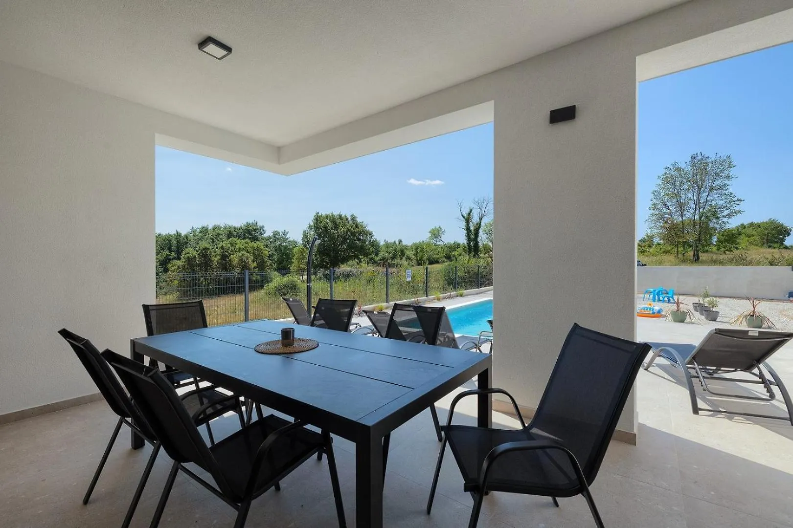 Brand New Villa Leny With Heated Pool Vodnjan Croatia