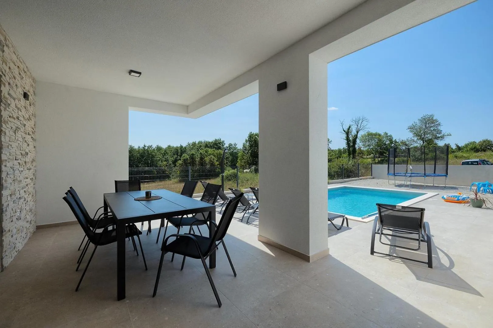 Brand New Villa Leny With Heated Pool Vodnjan