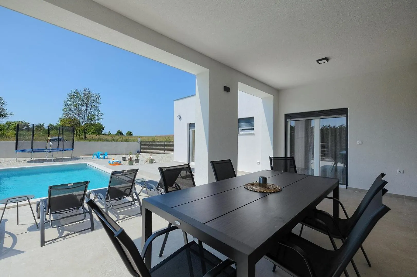 Brand New Villa Leny With Heated Pool Vodnjan