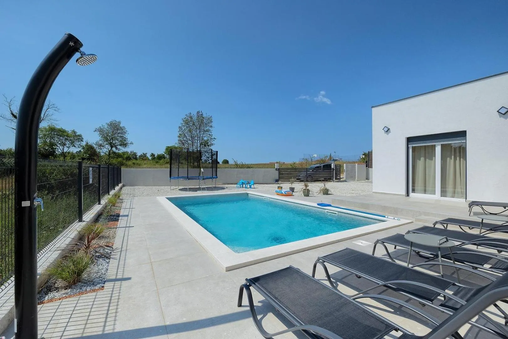Brand New Villa Leny With Heated Pool Vodnjan 0*,