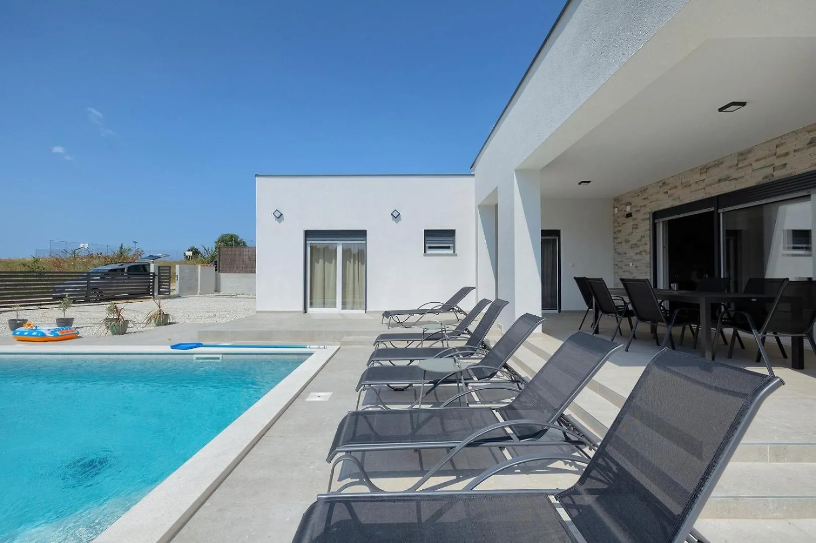 Brand New Villa Leny With Heated Pool Vodnjan 0*,  Croazia