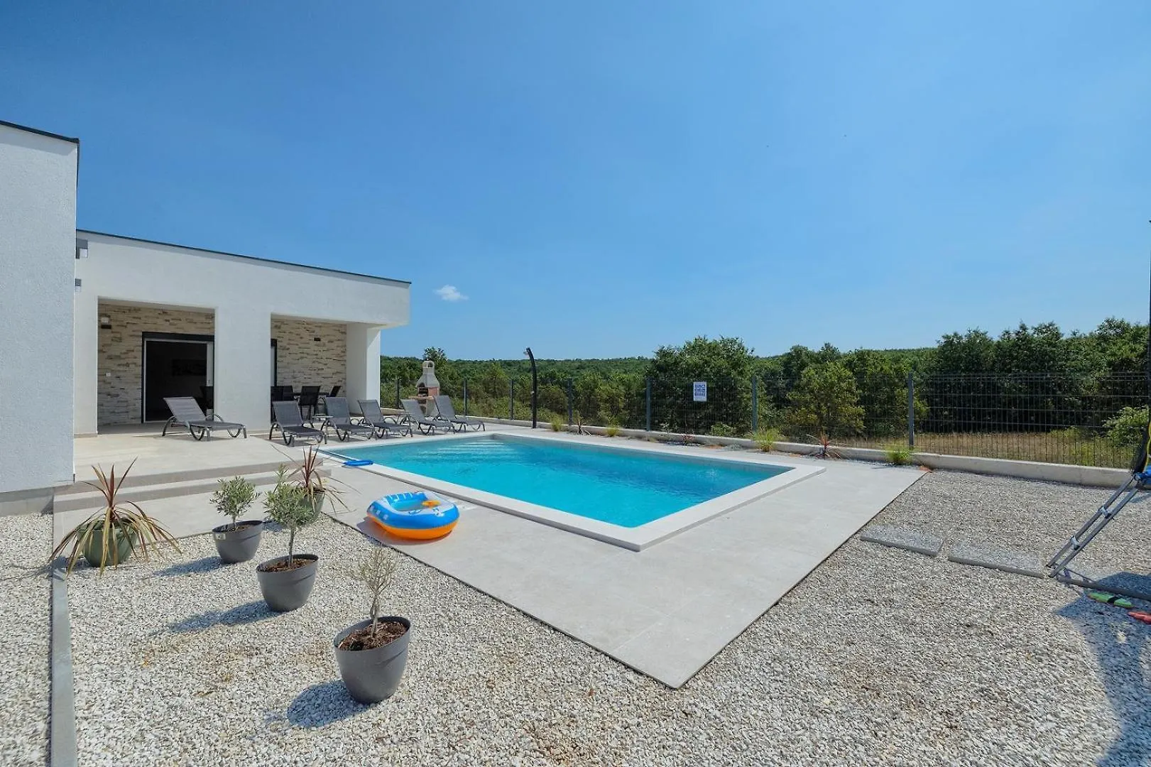 Brand New Villa Leny With Heated Pool Vodnjan