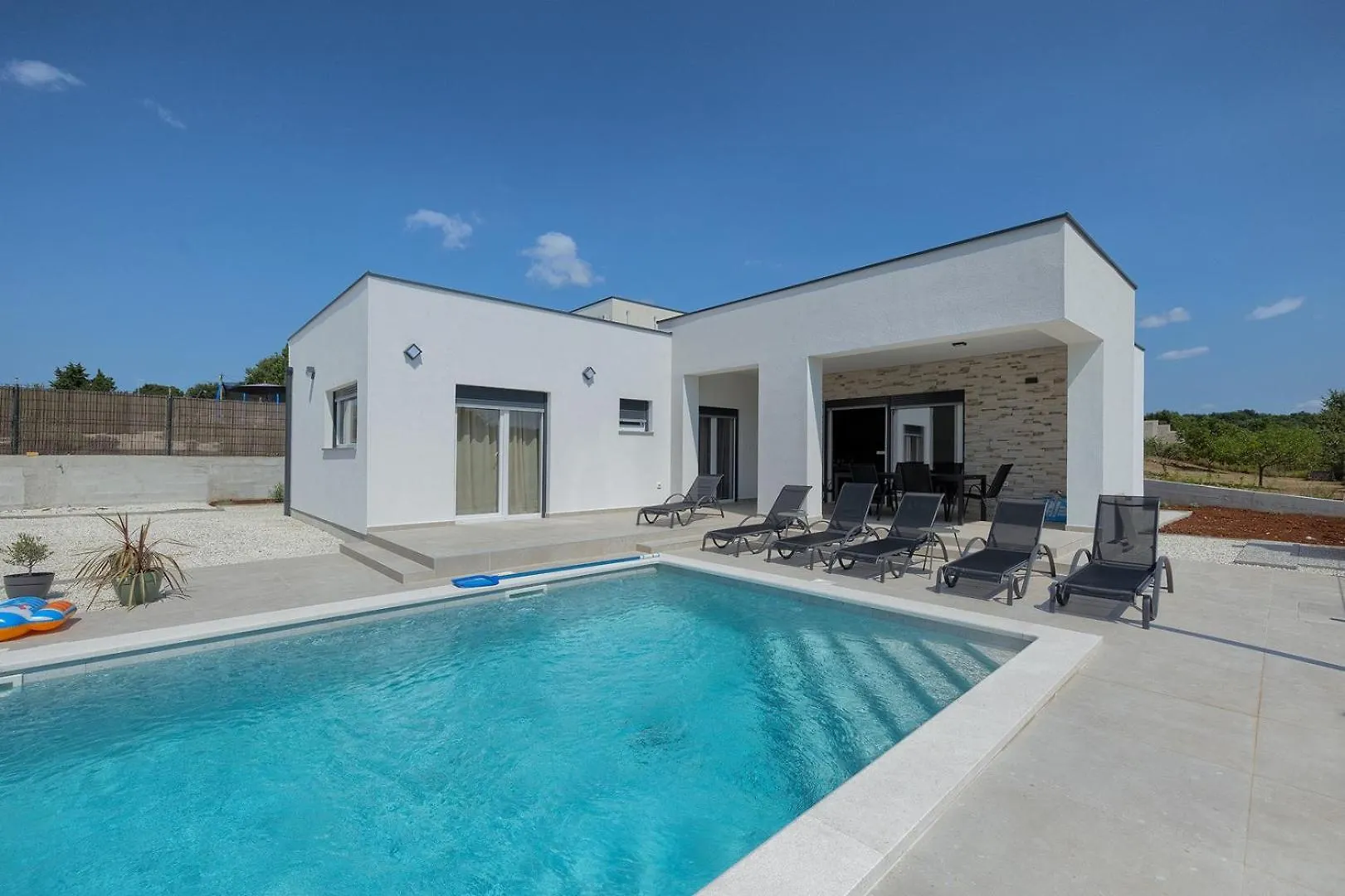 Brand New Villa Leny With Heated Pool Vodnjan