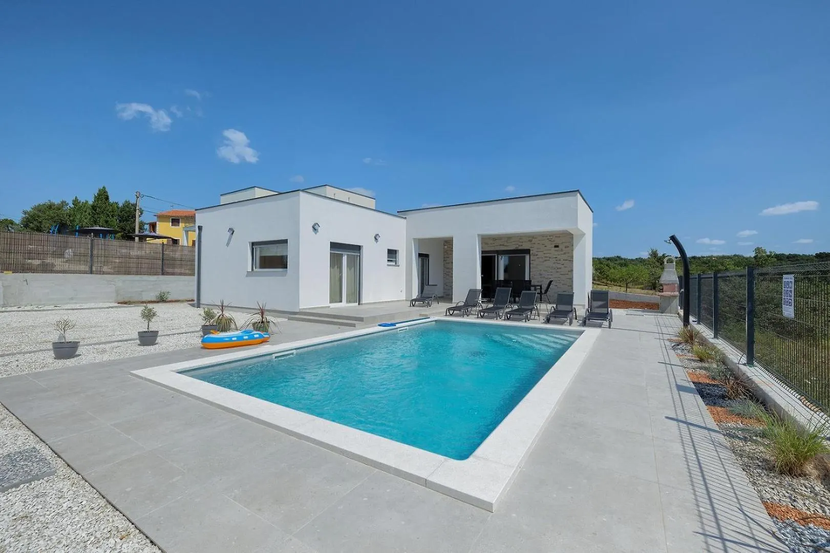 Brand New Villa Leny With Heated Pool Vodnjan