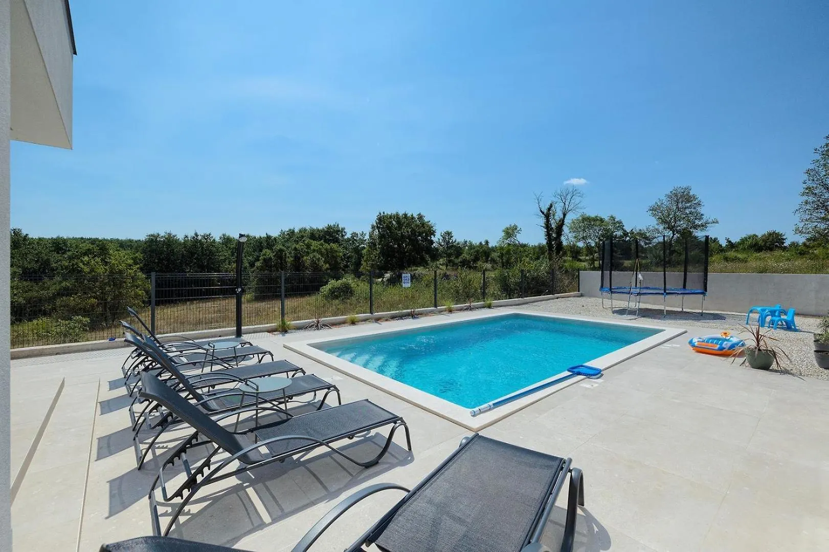 Brand New Villa Leny With Heated Pool Vodnjan Croatia