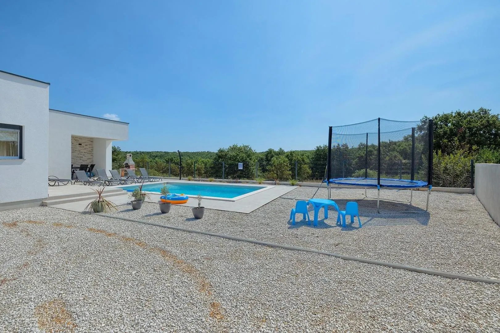 Brand New Villa Leny With Heated Pool Vodnjan
